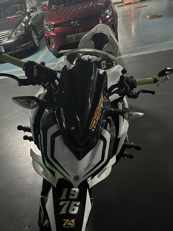 二手川崎Z900