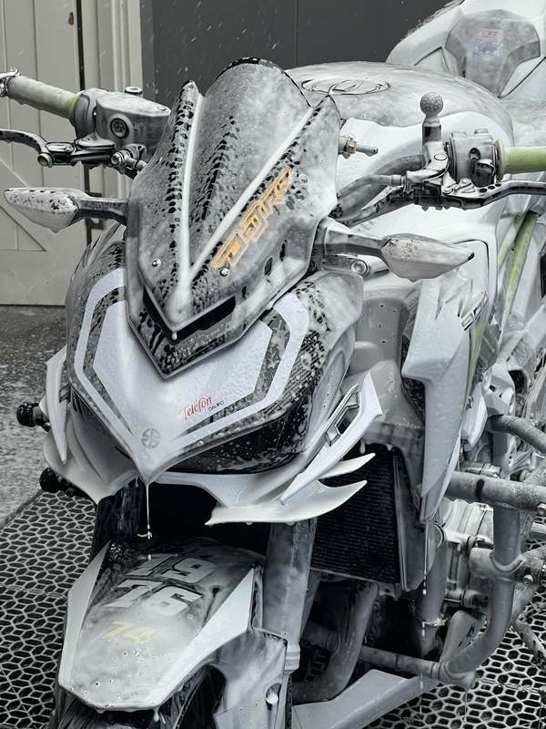 二手川崎Z900