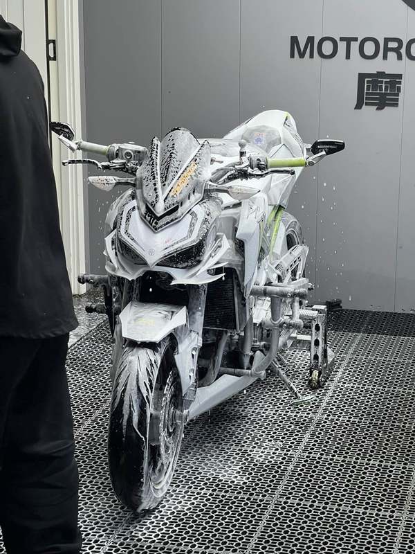 二手川崎Z900