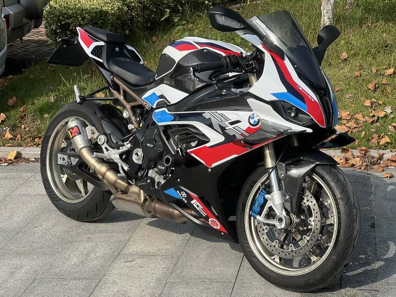 二手宝马S 1000 RR