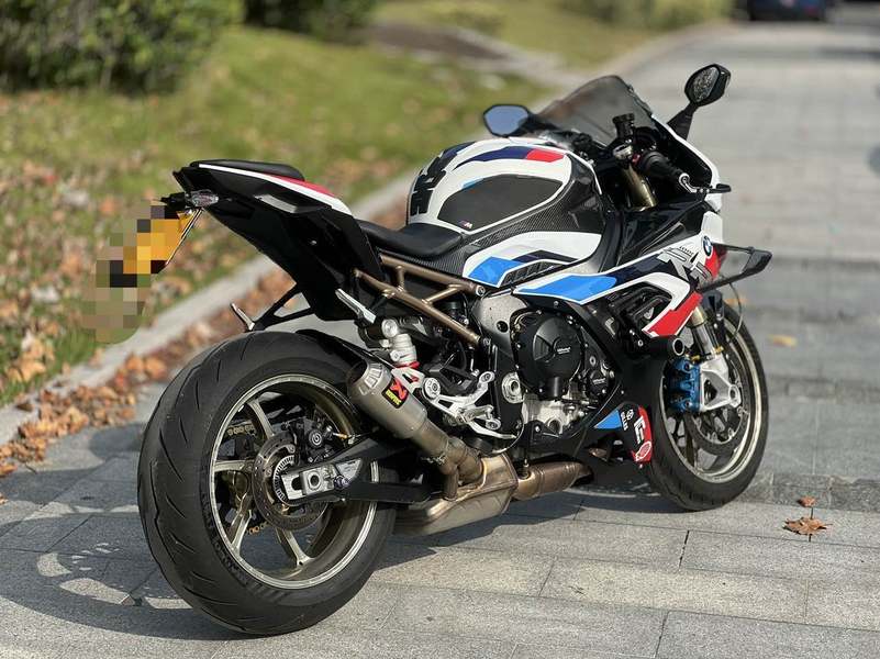 二手宝马S 1000 RR