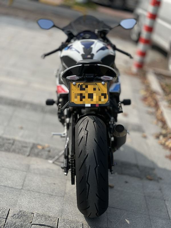 二手宝马S 1000 RR