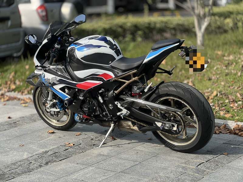 二手宝马S 1000 RR