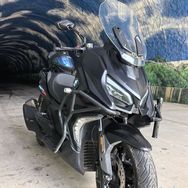 二手QJMOTOR鸿350