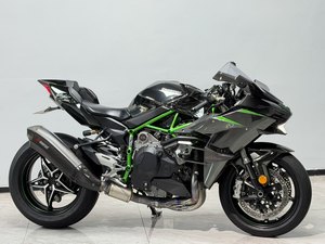 二手川崎Ninja H2
