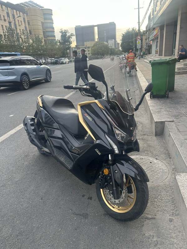 二手光阳赛艇 S250