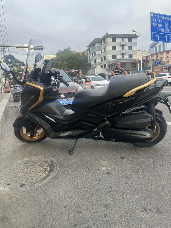 二手光阳赛艇 S250
