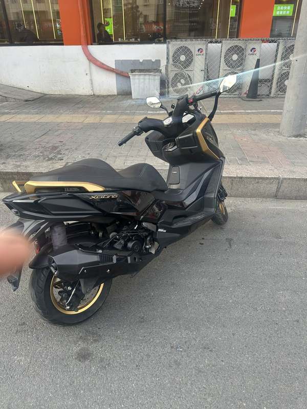 二手光阳赛艇 S250