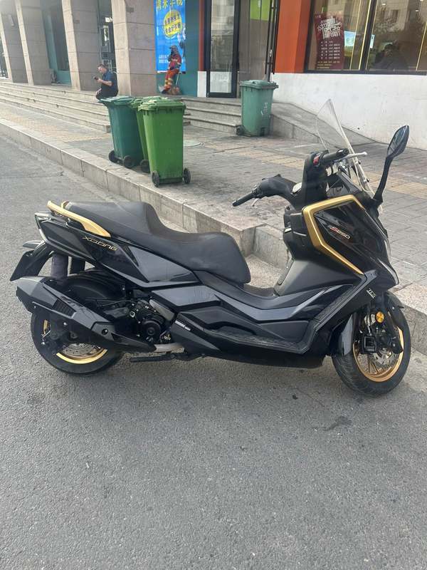 二手光阳赛艇 S250