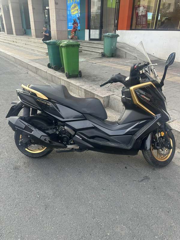 二手光阳赛艇 S250