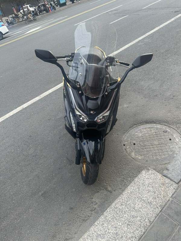 二手光阳赛艇 S250