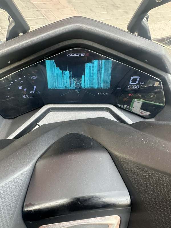 二手光阳赛艇 S250