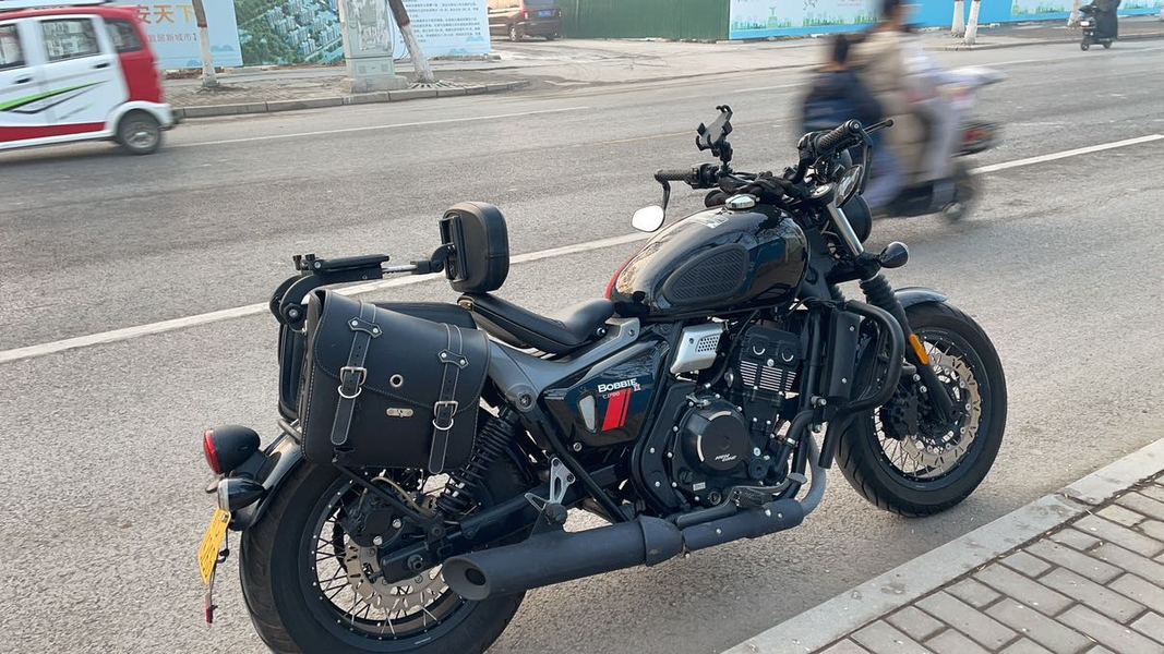 二手长江Bobbie ll 700i