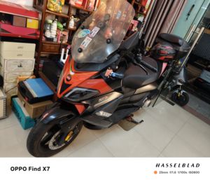 二手宗申阿普利亚SR Max 250