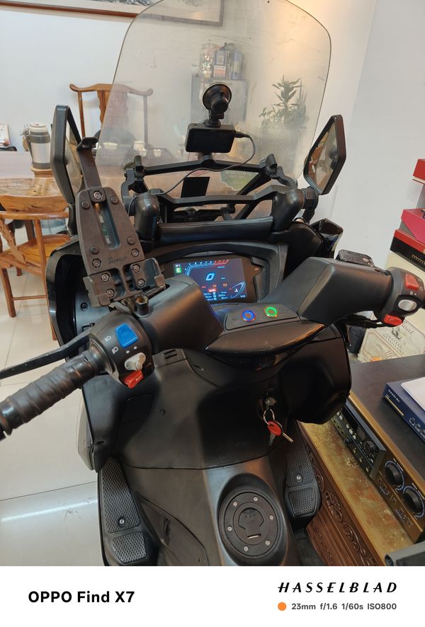 二手宗申阿普利亚SR Max 250