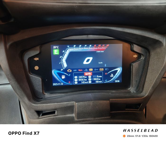 二手宗申阿普利亚SR Max 250