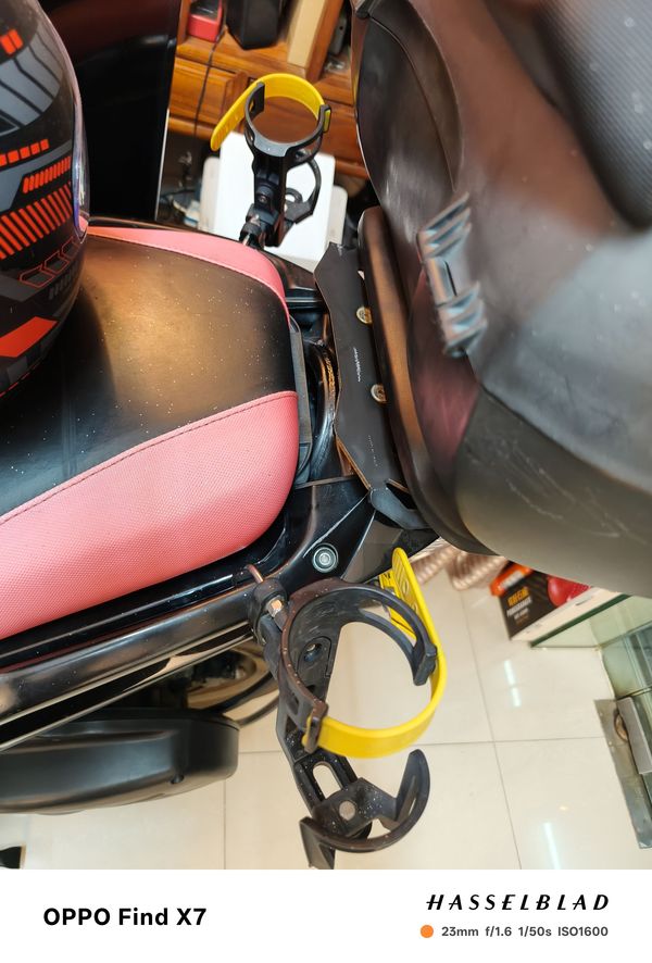 二手宗申阿普利亚SR Max 250