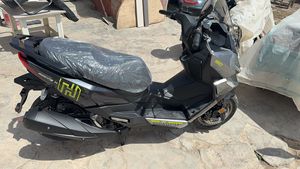 二手光阳Racing H 150