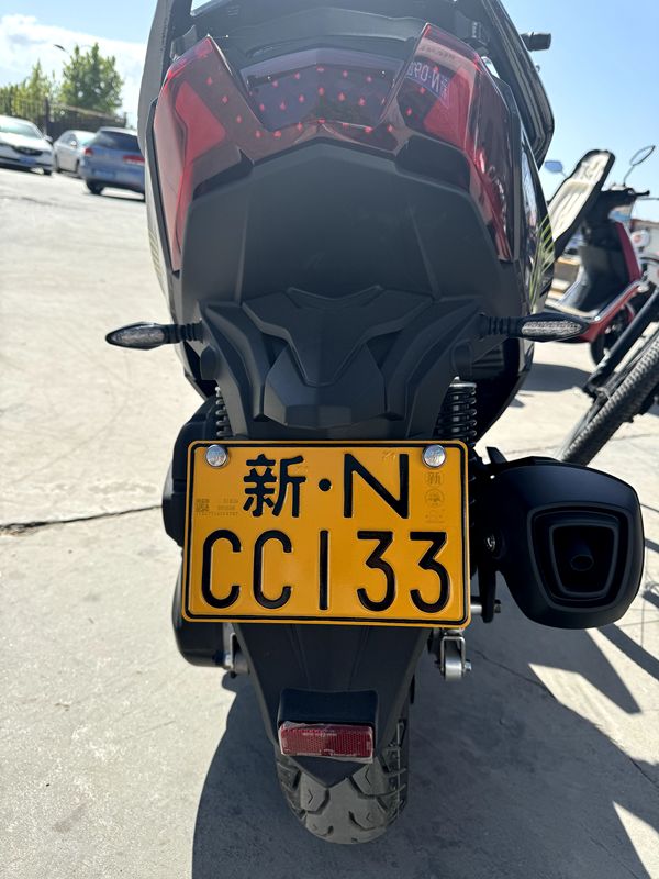 二手光阳Racing H 150