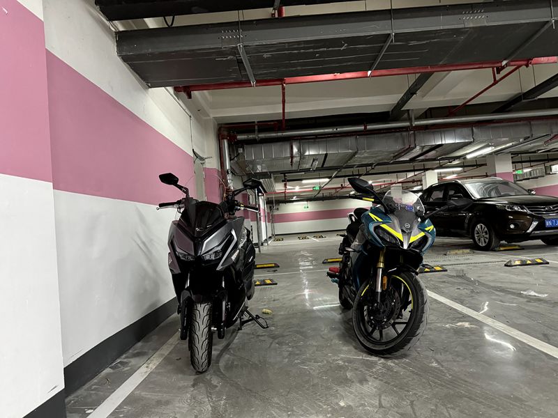 二手光阳Racing H 150