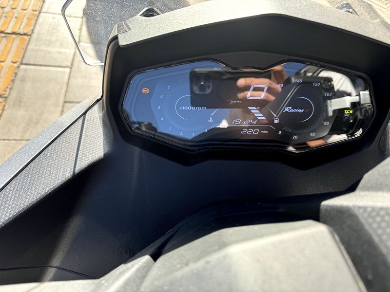 二手光阳Racing H 150