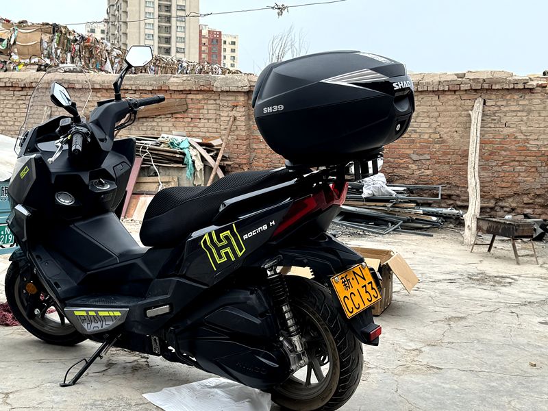 二手光阳Racing H 150