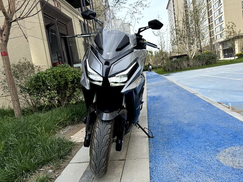 二手光阳Racing H 150