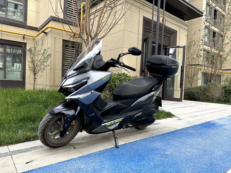 二手光阳Racing H 150