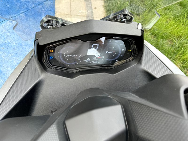 二手光阳Racing H 150