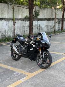 二手宝马G 310 RR