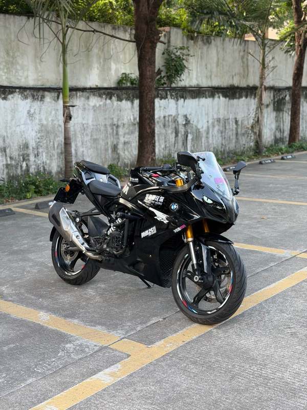 二手宝马G 310 RR