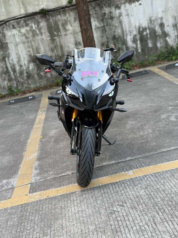 二手宝马G 310 RR