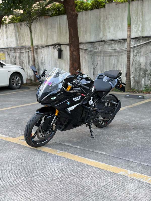 二手宝马G 310 RR
