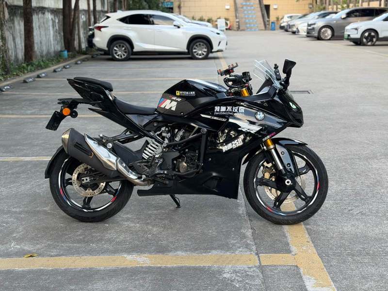 二手宝马G 310 RR