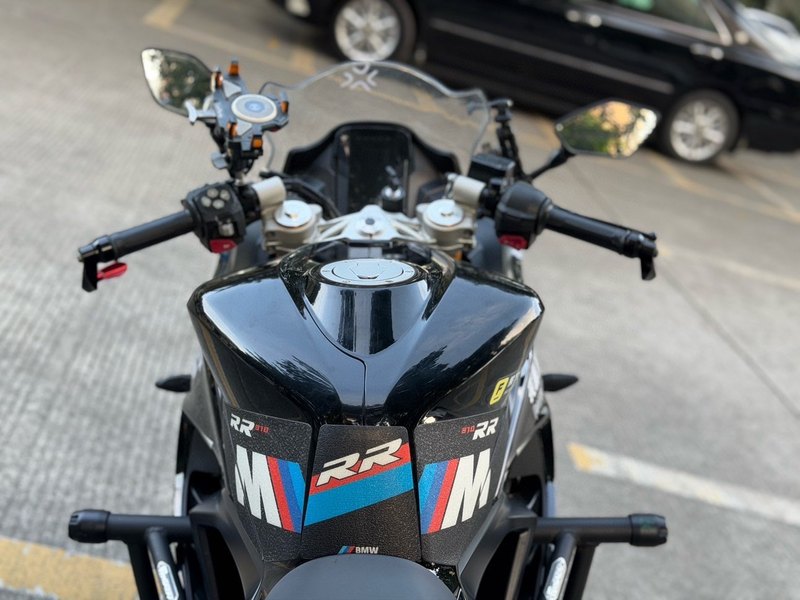 二手宝马G 310 RR