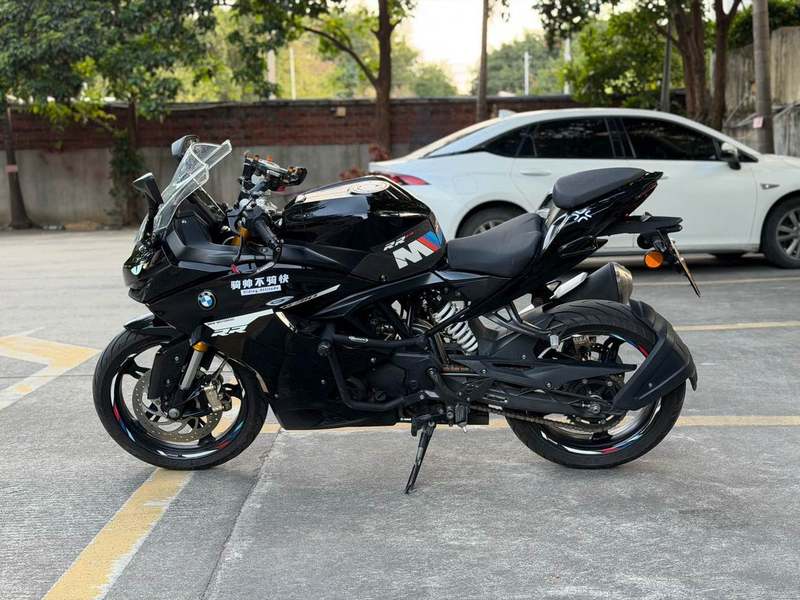 二手宝马G 310 RR