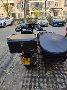 二手鑫源飓风525