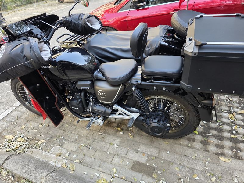 二手鑫源飓风525