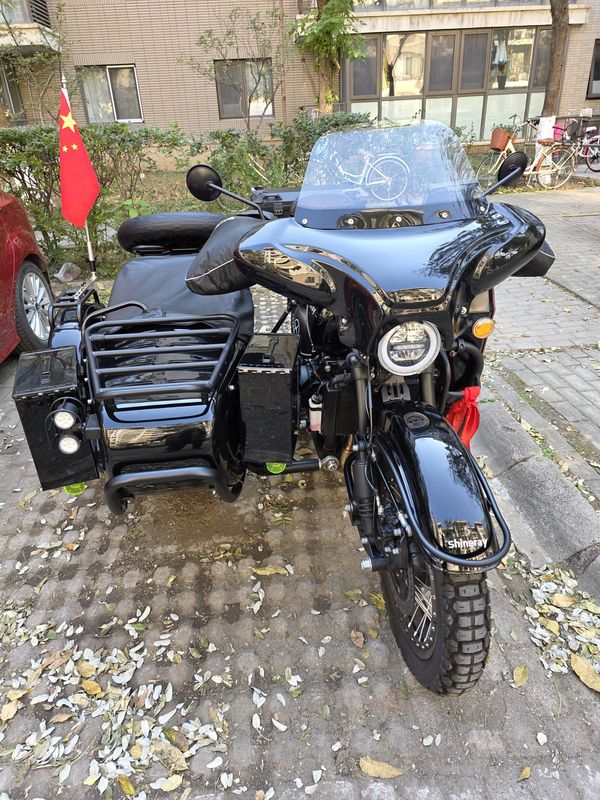 二手鑫源飓风525