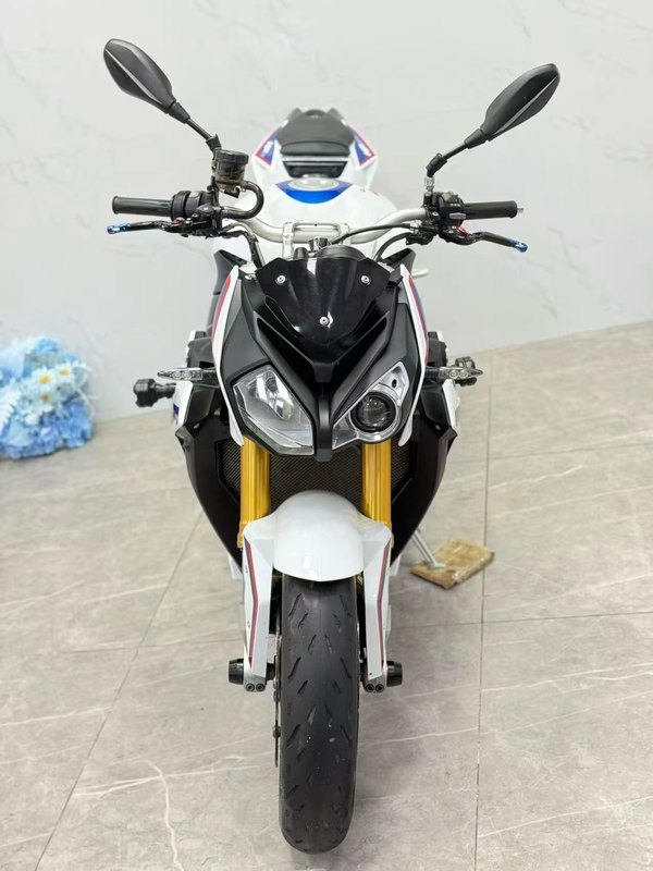 二手宝马S 1000 R