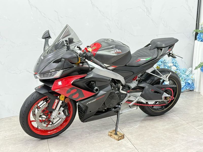 二手阿普利亚RS 660 