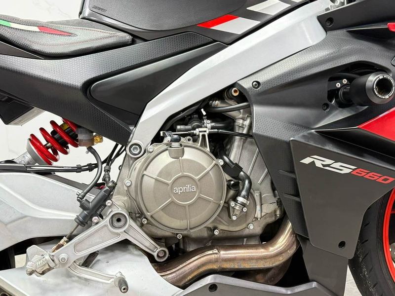 二手阿普利亚RS 660 