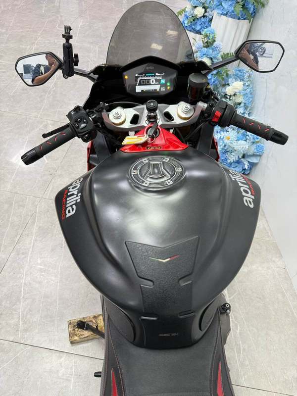 二手阿普利亚RS 660 