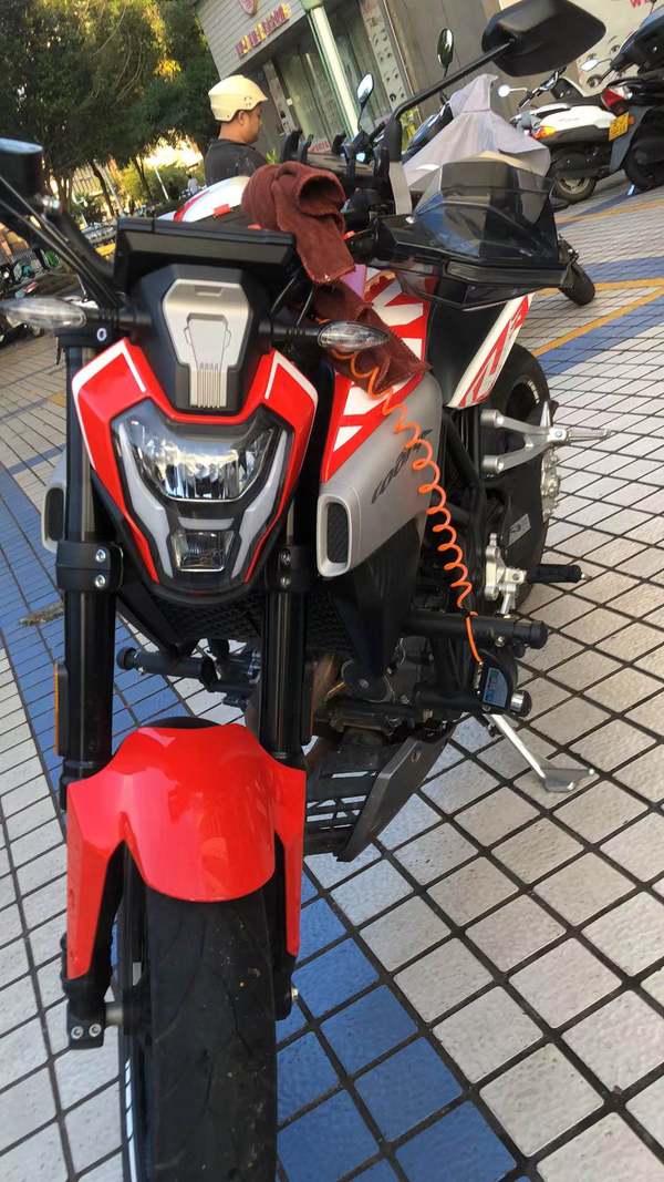 二手凯越Cobra 321R