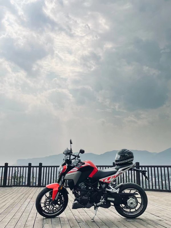 二手凯越Cobra 321R