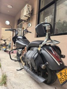 二手香帅猛龙 JSX900i