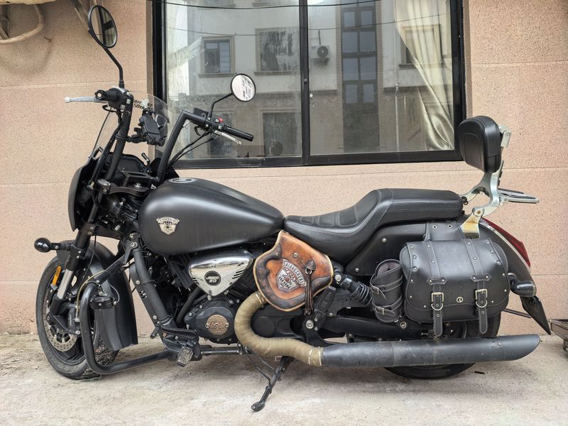 二手香帅猛龙 JSX900i