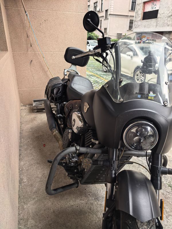 二手香帅猛龙 JSX900i