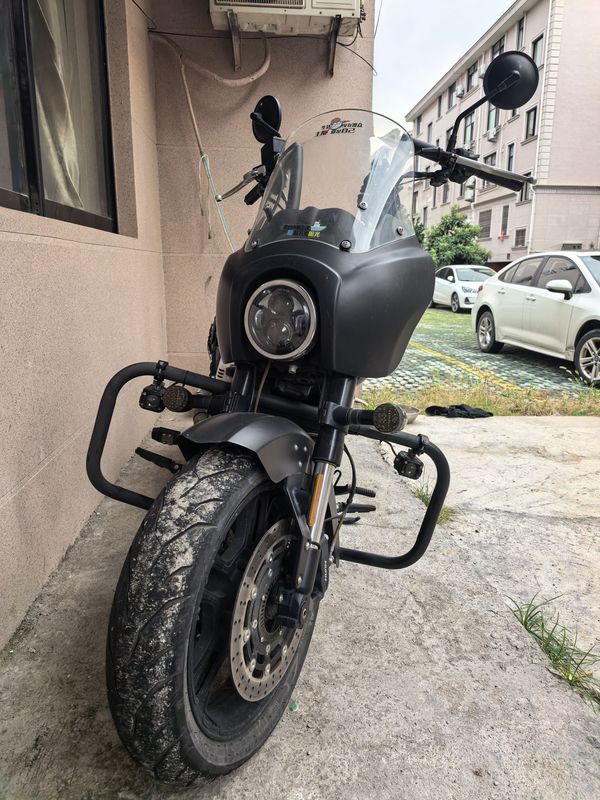 二手香帅猛龙 JSX900i