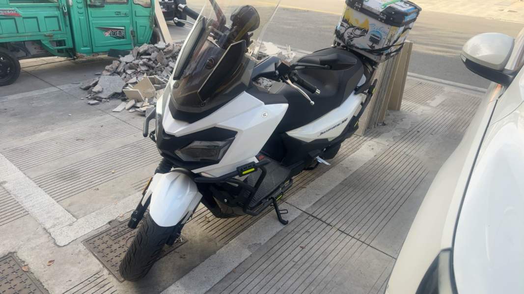 二手三阳行者 Joyride300